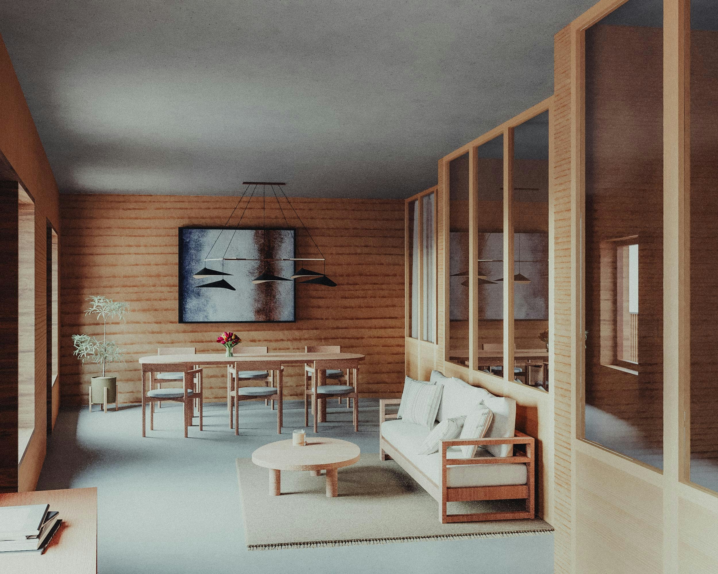 Modern 3-Bedroom Apartment in Mikocheni