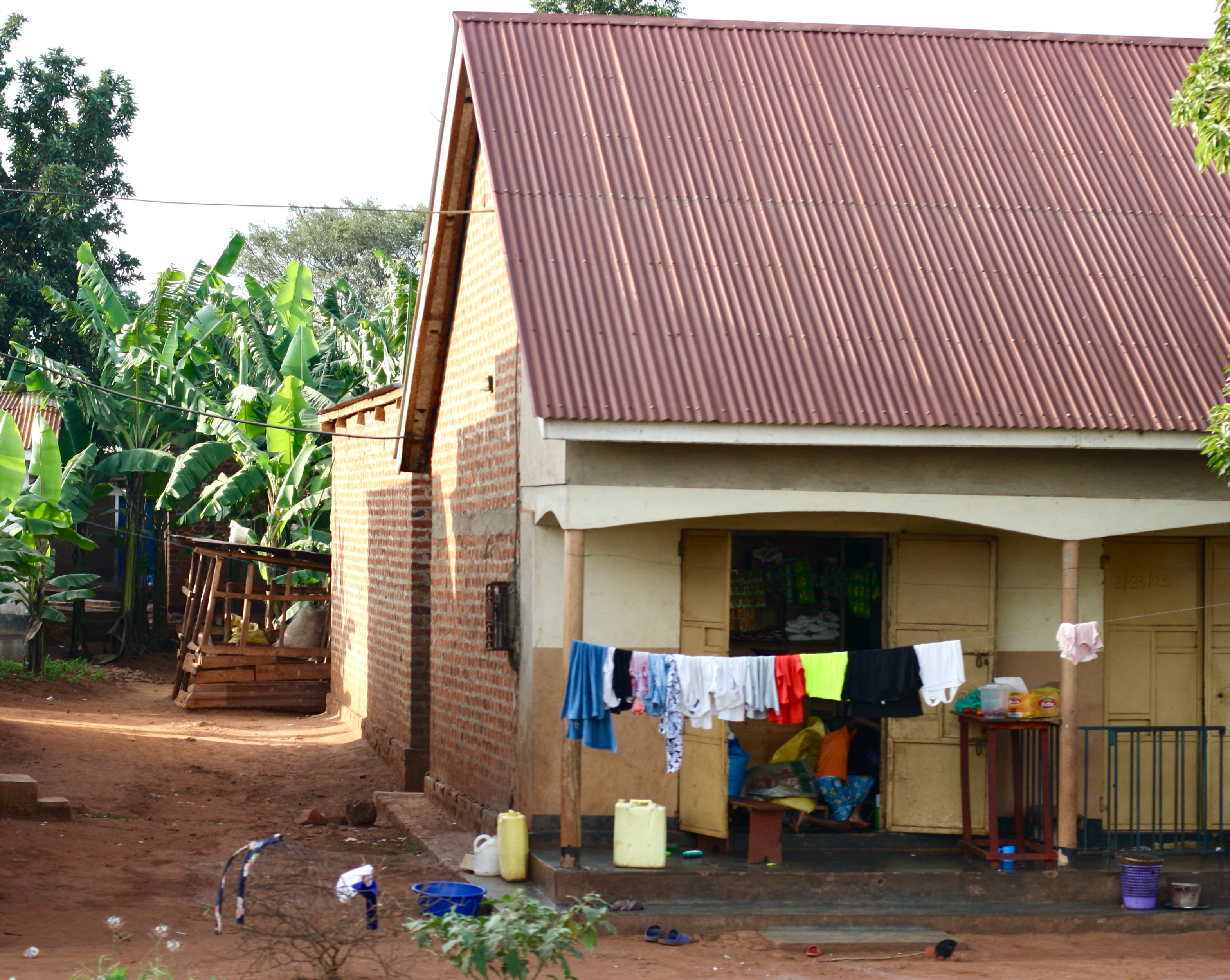 Family Home in Mbezi